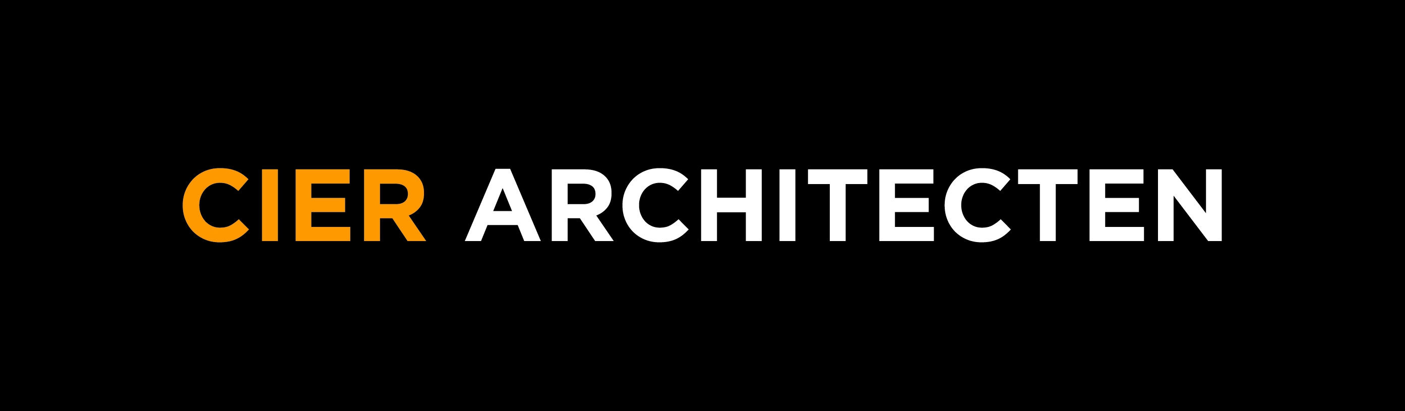 Cier Architecten Fc Zwart