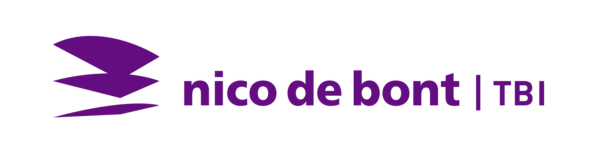 Logo Tbi Nico De Bont Rgb